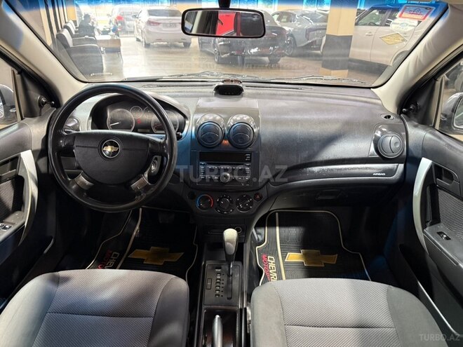 Chevrolet Aveo 2011, 207,000 km - 1.4 л - Sumqayıt