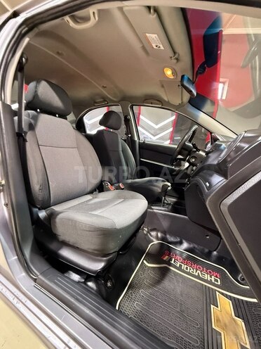 Chevrolet Aveo 2011, 207,000 km - 1.4 л - Sumqayıt