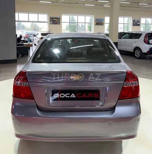 Chevrolet Aveo 2011, 207,000 km - 1.4 л - Sumqayıt