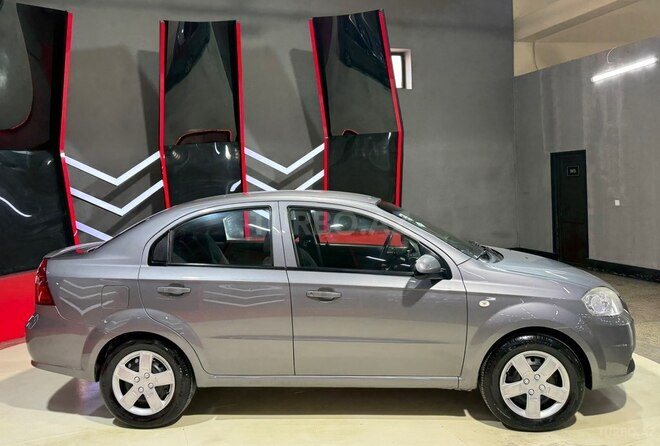 Chevrolet Aveo 2011, 207,000 km - 1.4 л - Sumqayıt
