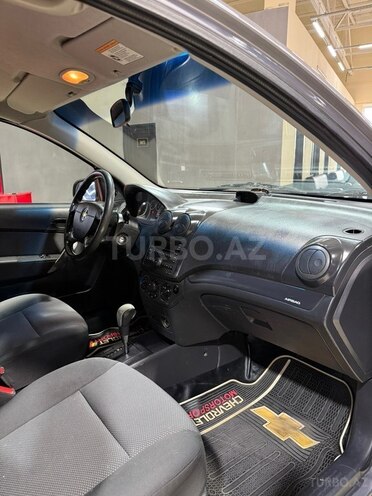 Chevrolet Aveo 2011, 207,000 km - 1.4 л - Sumqayıt