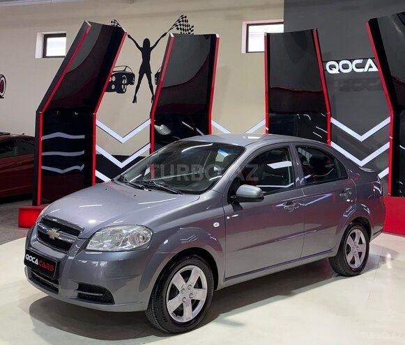 Chevrolet Aveo 2011, 207,000 km - 1.4 л - Sumqayıt