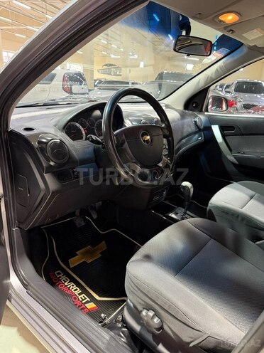 Chevrolet Aveo 2011, 207,000 km - 1.4 л - Sumqayıt