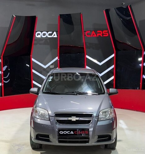 Chevrolet Aveo 2011, 207,000 km - 1.4 л - Sumqayıt
