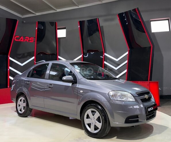 Chevrolet Aveo 2011, 207,000 km - 1.4 л - Sumqayıt