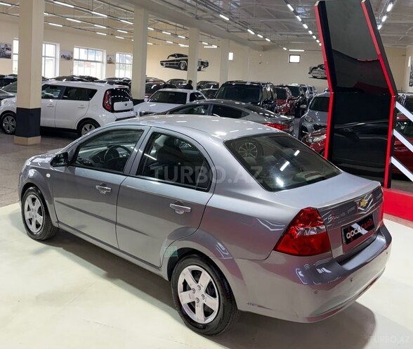Chevrolet Aveo 2011, 207,000 km - 1.4 л - Sumqayıt