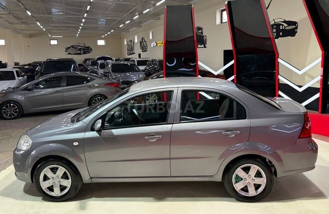 Chevrolet Aveo 2011, 207,000 km - 1.4 л - Sumqayıt