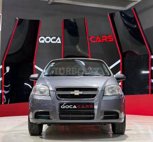 Chevrolet Aveo 2011, 207,000 km - 1.4 л - Sumqayıt