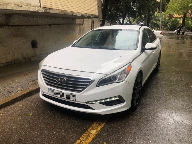 Hyundai Sonata 2014, 302,557 km - 1.6 л - Bakı