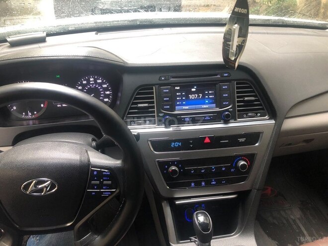 Hyundai Sonata 2014, 302,557 km - 1.6 л - Bakı