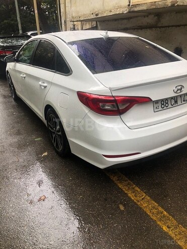 Hyundai Sonata 2014, 302,557 km - 1.6 л - Bakı