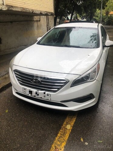 Hyundai Sonata 2014, 302,557 km - 1.6 л - Bakı