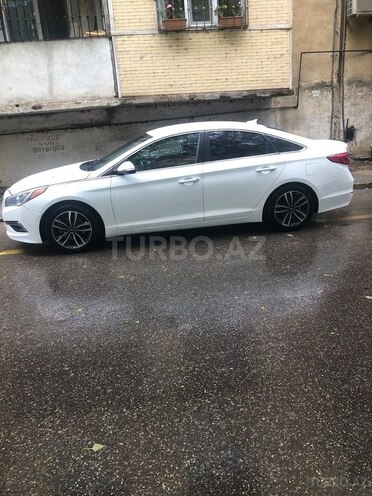 Hyundai Sonata 2014, 302,557 km - 1.6 л - Bakı