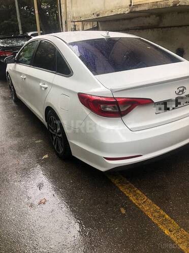 Hyundai Sonata 2014, 302,557 km - 1.6 л - Bakı
