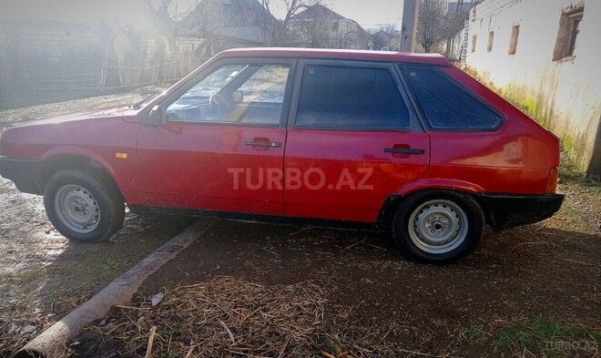 LADA (VAZ) 2109 1991, 222,000 km - 1.6 л - Ağstafa