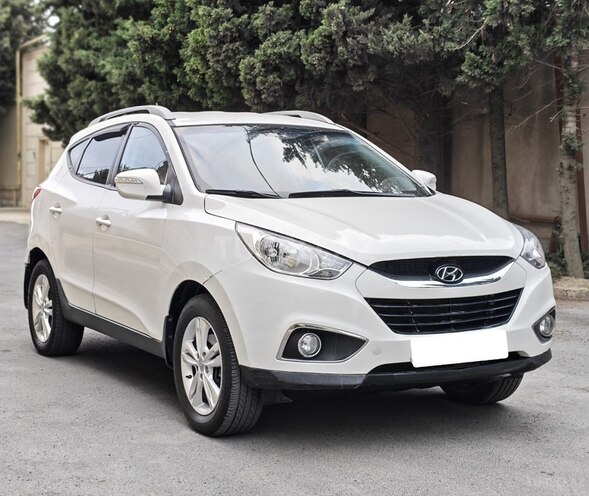 Hyundai ix35 2012, 250,000 km - 2.0 l - Bakı