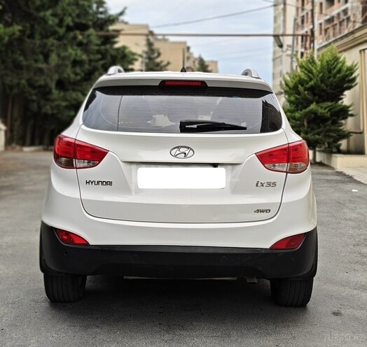 Hyundai ix35 2012, 250,000 km - 2.0 l - Bakı
