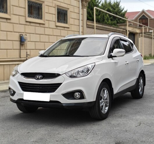 Hyundai ix35 2012, 250,000 km - 2.0 l - Bakı