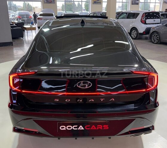 Hyundai Sonata 2021, 120,000 km - 1.6 л - Sumqayıt