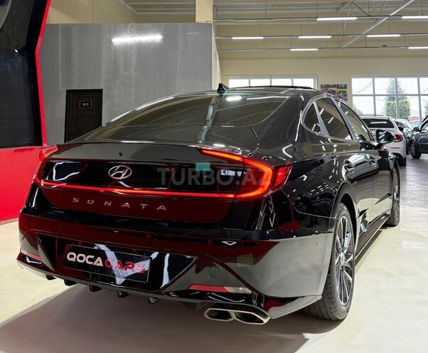 Hyundai Sonata 2021, 120,000 km - 1.6 л - Sumqayıt