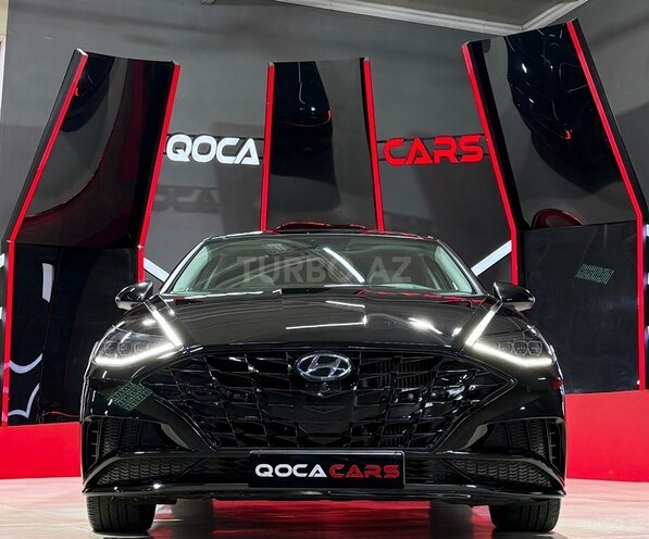 Hyundai Sonata 2021, 120,000 km - 1.6 л - Sumqayıt