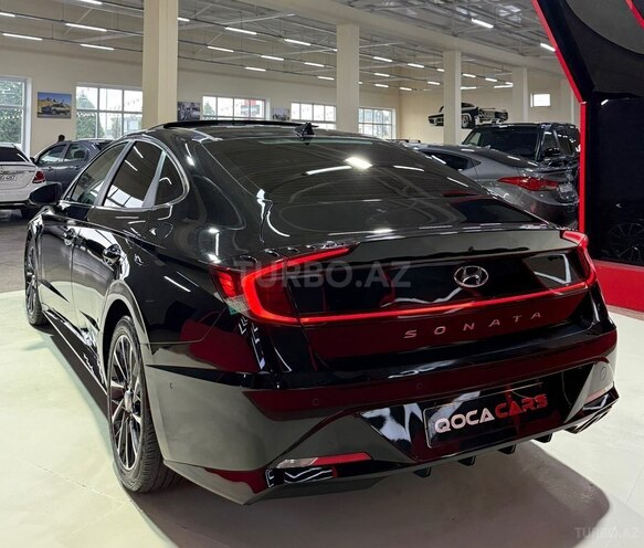 Hyundai Sonata 2021, 120,000 km - 1.6 л - Sumqayıt