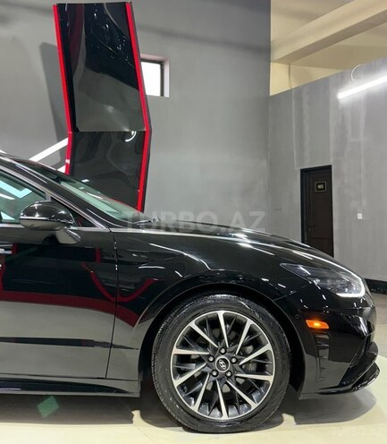 Hyundai Sonata 2021, 120,000 km - 1.6 л - Sumqayıt