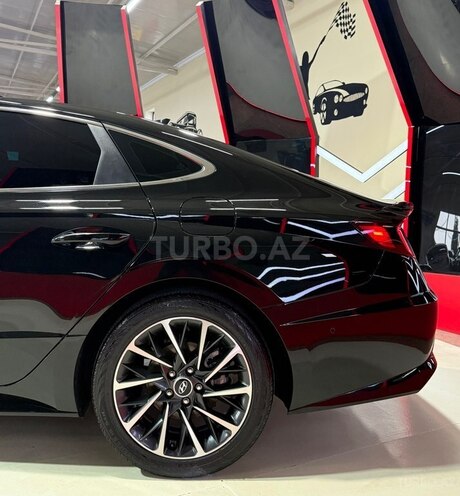 Hyundai Sonata 2021, 120,000 km - 1.6 л - Sumqayıt