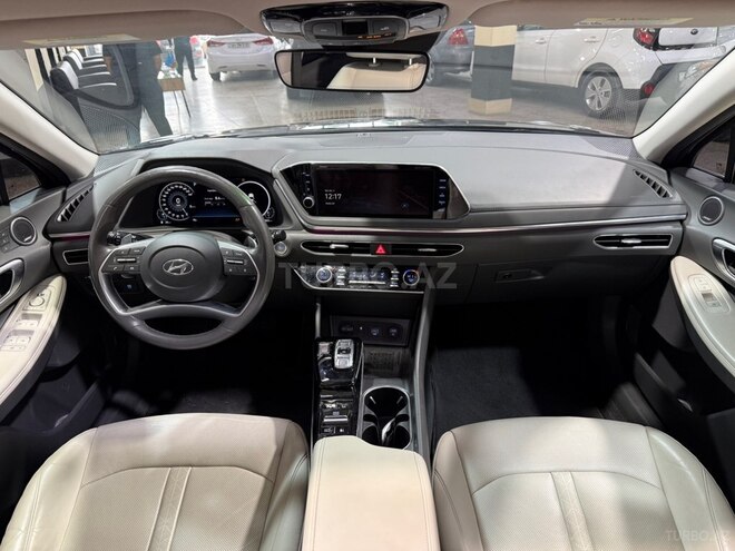 Hyundai Sonata 2021, 120,000 km - 1.6 л - Sumqayıt