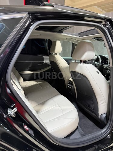 Hyundai Sonata 2021, 120,000 km - 1.6 л - Sumqayıt