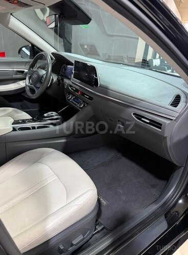 Hyundai Sonata 2021, 120,000 km - 1.6 л - Sumqayıt