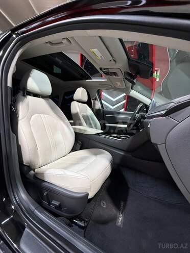 Hyundai Sonata 2021, 120,000 km - 1.6 л - Sumqayıt