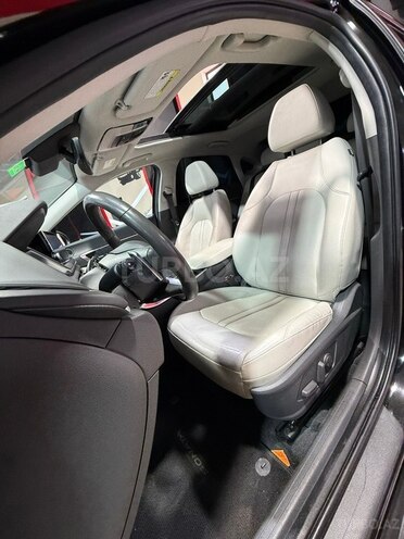 Hyundai Sonata 2021, 120,000 km - 1.6 л - Sumqayıt