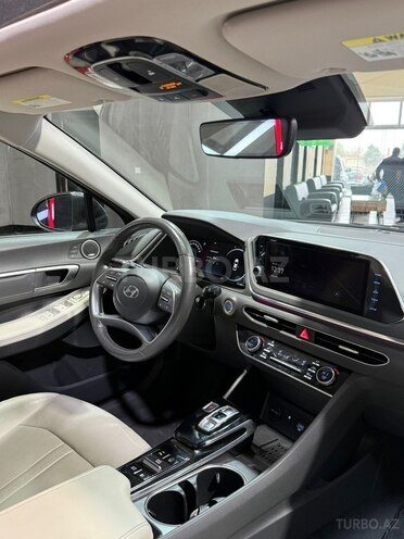 Hyundai Sonata 2021, 120,000 km - 1.6 л - Sumqayıt