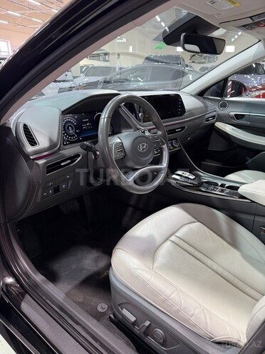 Hyundai Sonata 2021, 120,000 km - 1.6 л - Sumqayıt