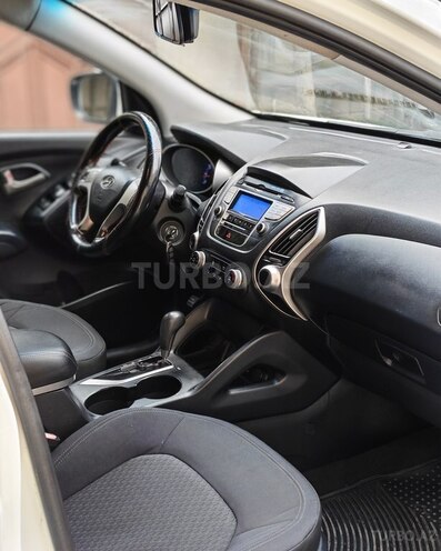 Hyundai ix35 2012, 250,000 km - 2.0 l - Bakı