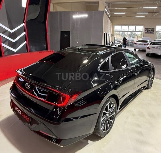 Hyundai Sonata 2021, 120,000 km - 1.6 л - Sumqayıt