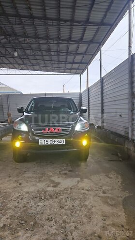 JAC T6 2017, 2,800 km - 2.0 l - Cəlilabad