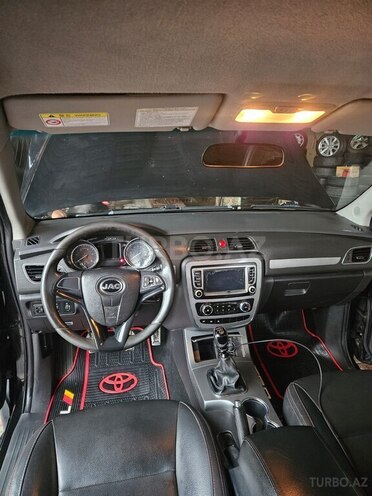 JAC T6 2017, 2,800 km - 2.0 l - Cəlilabad