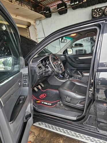 JAC T6 2017, 2,800 km - 2.0 l - Cəlilabad