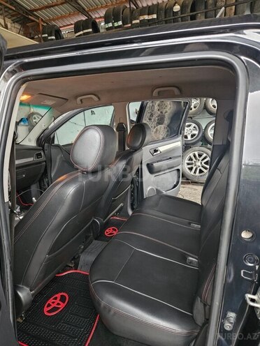 JAC T6 2017, 2,800 km - 2.0 l - Cəlilabad