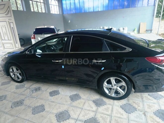 Hyundai Sonata 2017, 161,100 km - 2.0 l - Tovuz