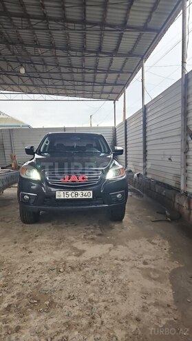 JAC T6 2017, 2,800 km - 2.0 l - Cəlilabad