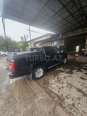 JAC T6 2017, 2,800 km - 2.0 l - Cəlilabad