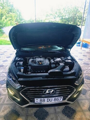 Hyundai Sonata 2017, 161,100 km - 2.0 l - Tovuz