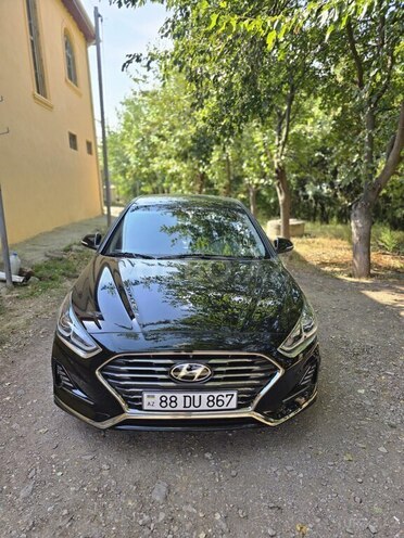 Hyundai Sonata 2017, 161,100 km - 2.0 l - Tovuz