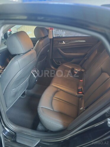 Hyundai Sonata 2017, 161,100 km - 2.0 l - Tovuz