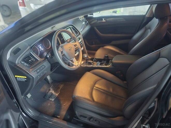 Hyundai Sonata 2017, 161,100 km - 2.0 l - Tovuz