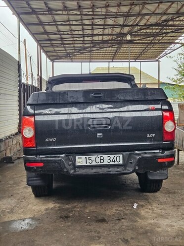 JAC T6 2017, 2,800 km - 2.0 l - Cəlilabad