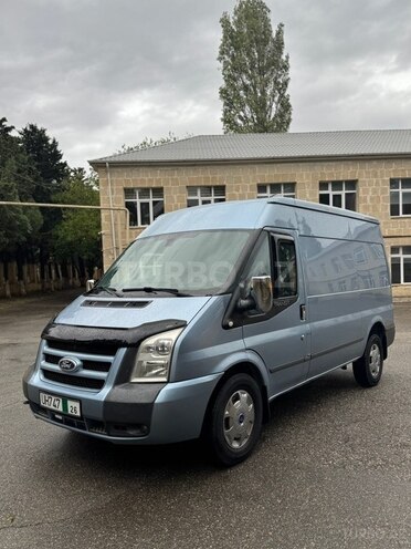 Ford Transit 2008, 197,800 km - 3.2 l - Bakı
